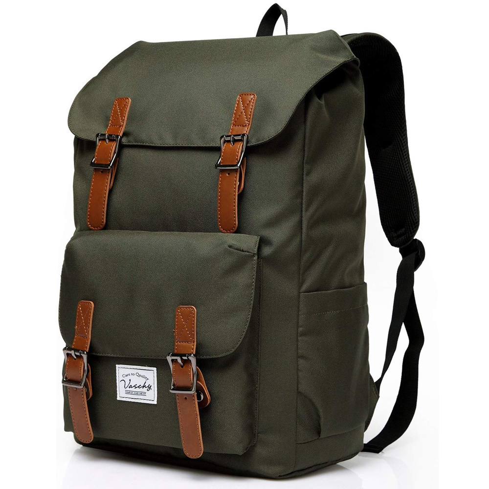 High quality polyester Sport mens rucksack  outdoor laptop backpack