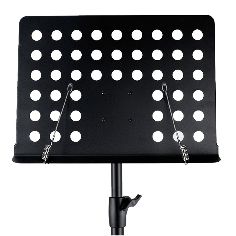 best sale  durable computer holder good quality multi used black music stand with bag