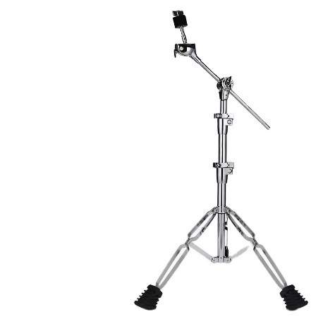 factory direct cymbal stand hardware durable chrome plated cymbal stand