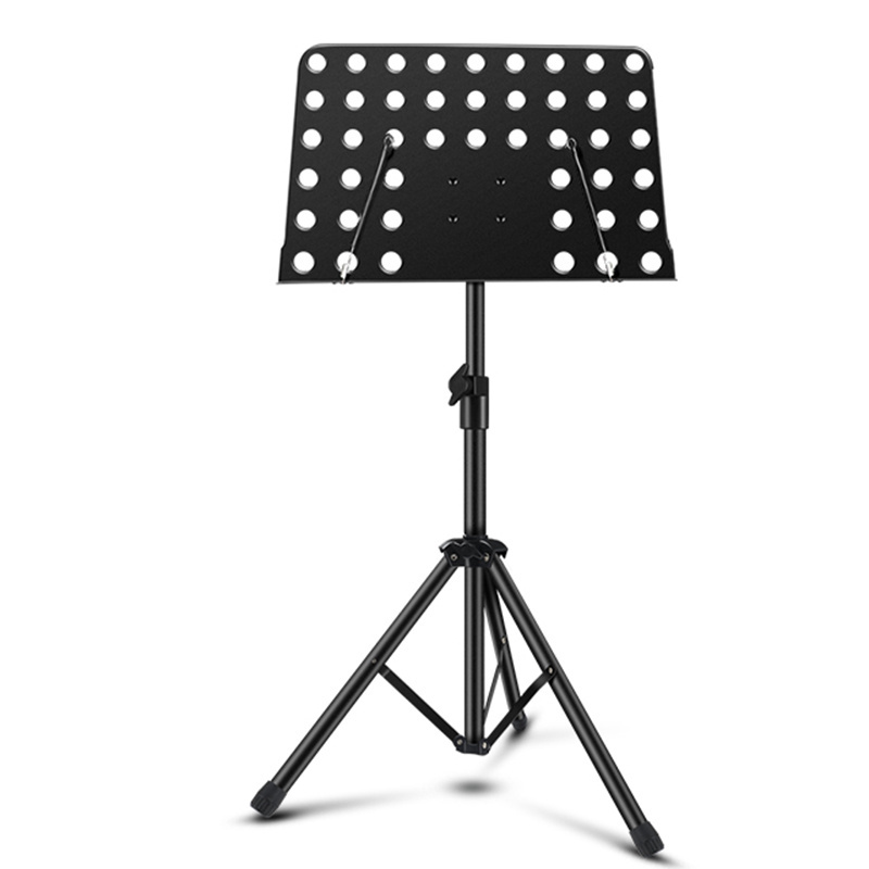 best sell durable computer holder good quality multi used black music stand with bag