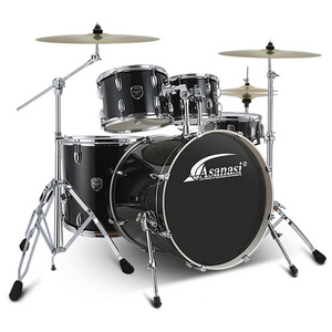 New Product Professional level jazz drum set musical instrument acoustic drum kit for professional drumer