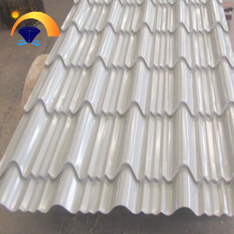 ppgi steel roofing sheet corrugated sheet galvanized iron sheet for roofing price made in China