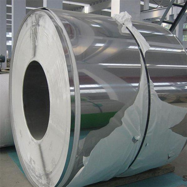 Grade 430 301304 316L 201 202 410 304 420Cold Roll Stainless Steel Coil/Scrap