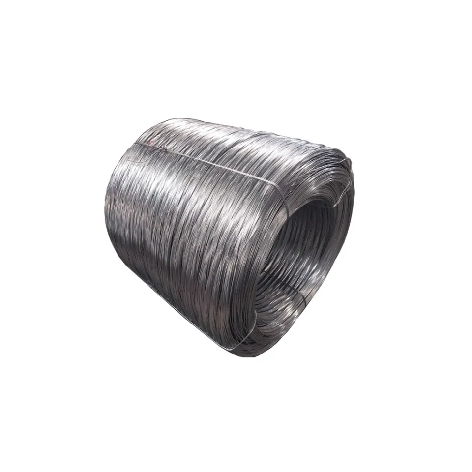 galvanised binding wire gi steel wire 9 10 12 14 16 gauge hot dip electro galvanized iron steel wire