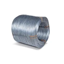 galvanised binding wire gi steel wire 9 10 12 14 16 gauge hot dip electro galvanized iron steel wire