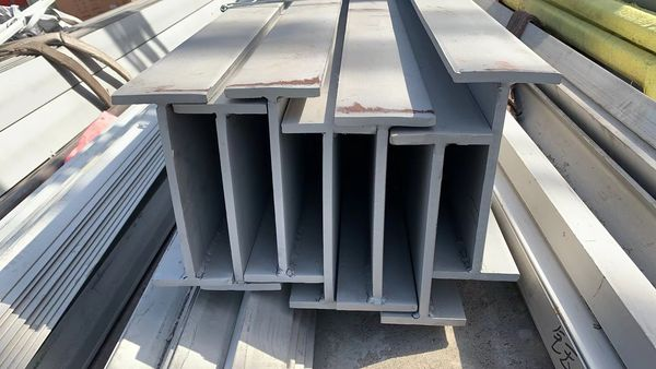 12 m H Steel Beam Carbon Steel H Beam Profile H Iron Beam For Sale