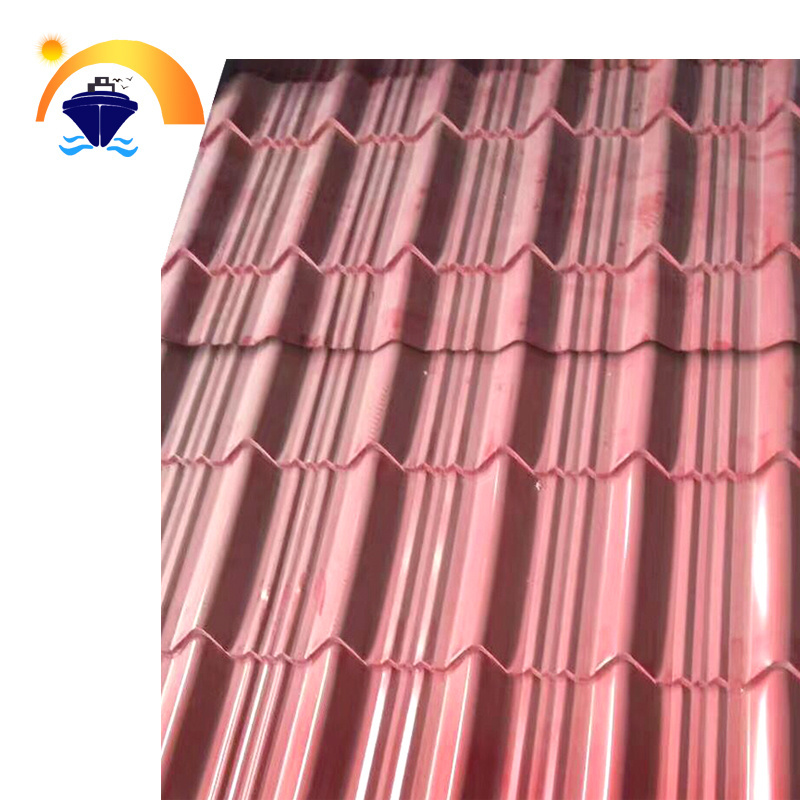 Zinc Coated Steel Coil Sheet Prepainted PPGI Cold Rolled Aluzinc Galvalume Galvanized Steel Coil Aluzinc steel roofing sheet