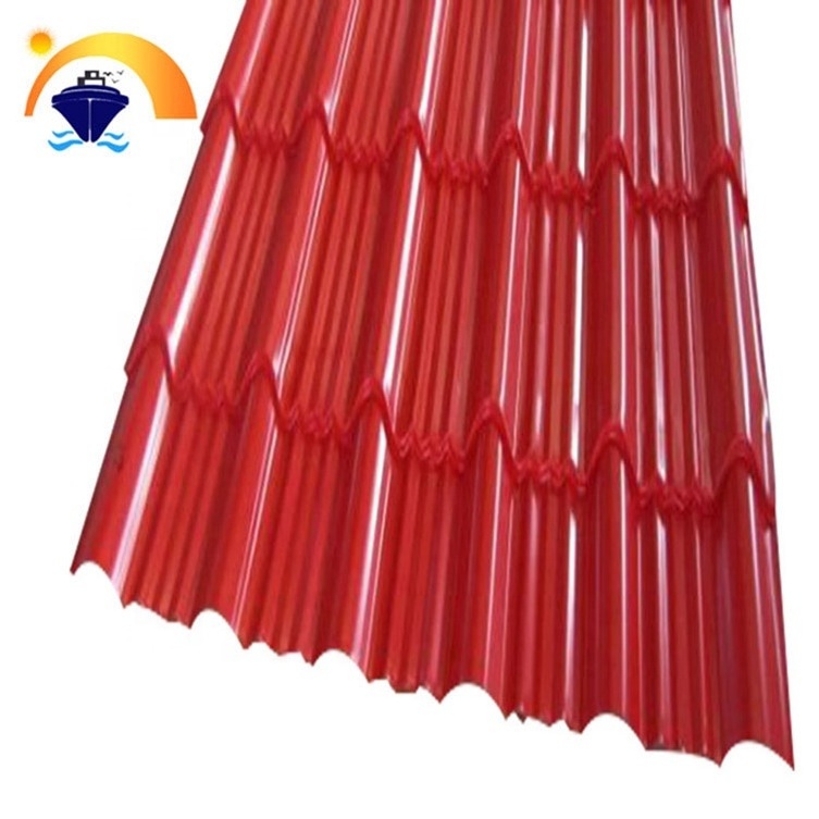 28 gauge corrugated steel roofing sheet pvc roofing sheet roofing aluminum sheets