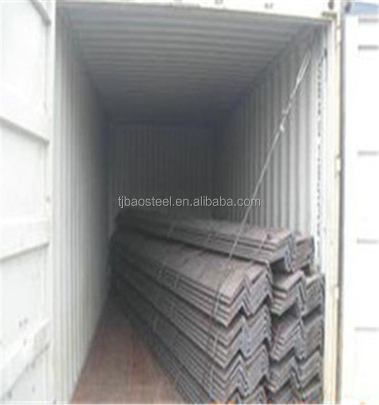 hot rolled equal angle steel,steel angles,mild steel angle bar/price per kg iron steel angle bar