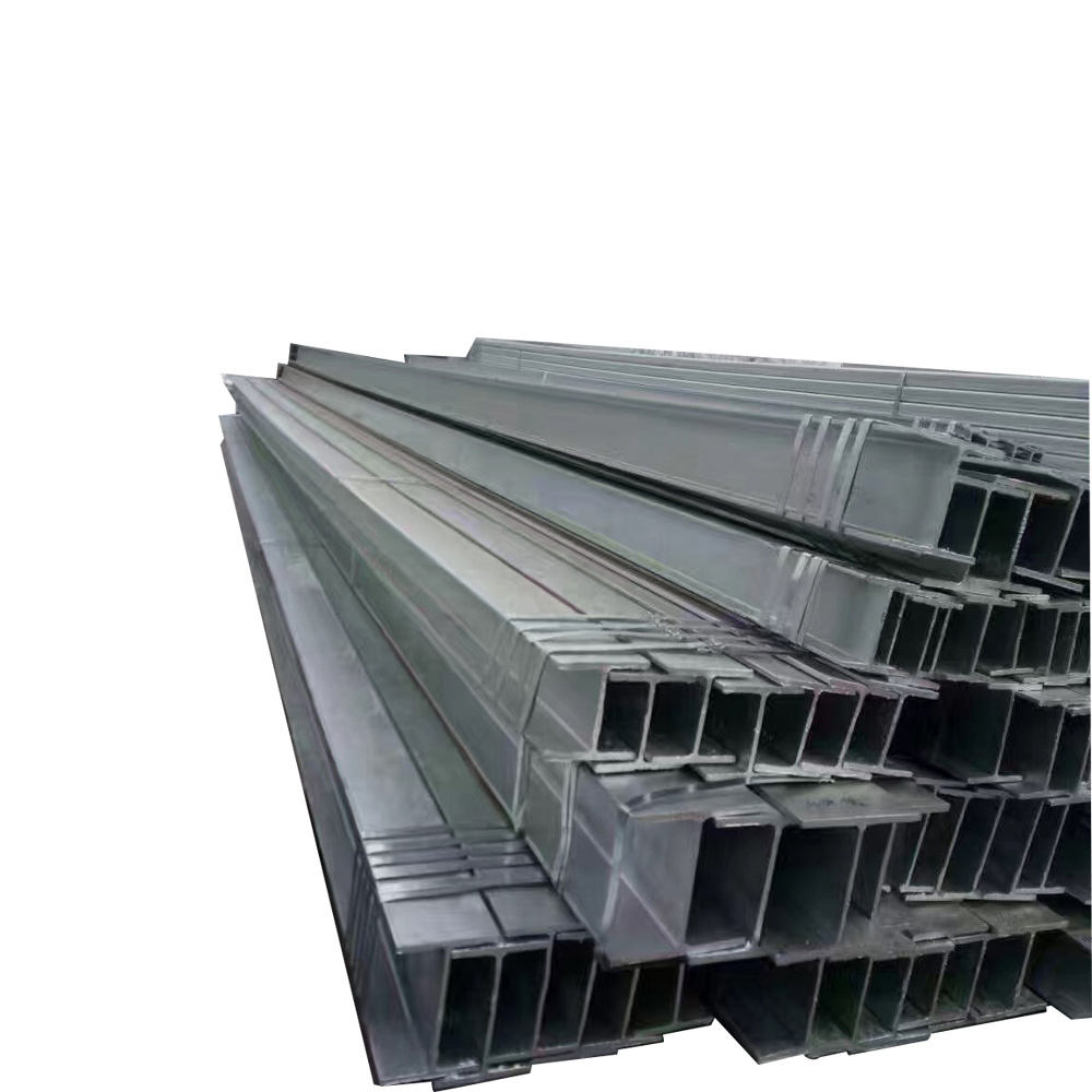 SS400-SS490 Structural Steel I Beam 20a in China