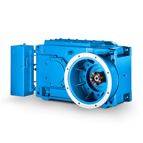 Industrial Helical Gear Reducer Flenders Electric Motor Reduction reduce gear Gearbox