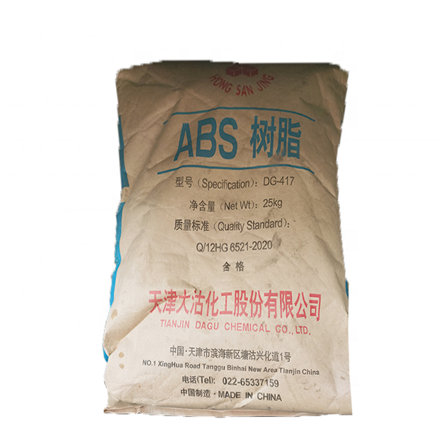 Factory direct source ABS resin ABS plastic pellets for for 3D printing abs resin