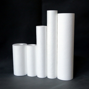 2023 RUICHUANG pp cotton melt filter cartridge pp sediment water filter