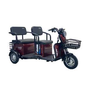 Manufacturing Plant Kit For Seconde Main 48V Motor Bangladesh Taxi Moto Bazar Tricycles Roof The Disabled Electric Tricycle