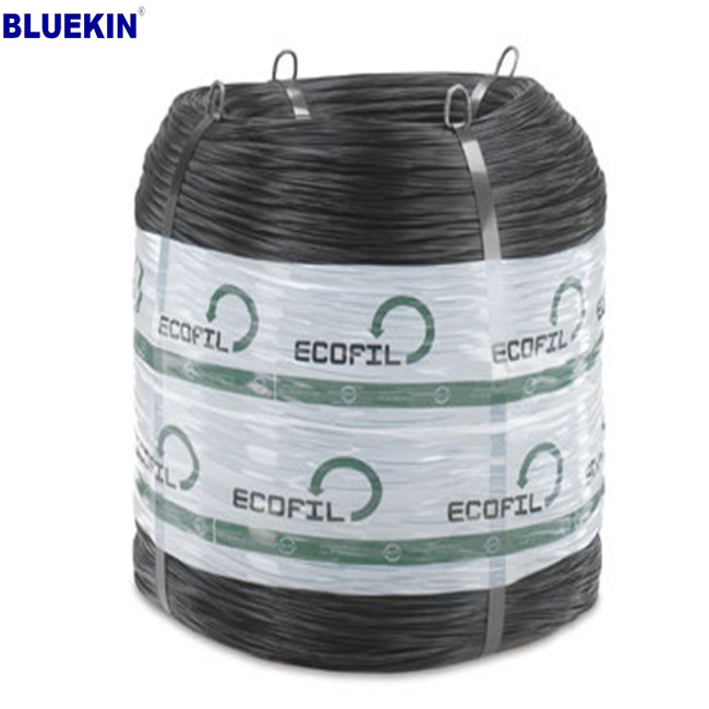 High quality 16 Gauge Twisted Soft Black Annealed Wire for binding wire