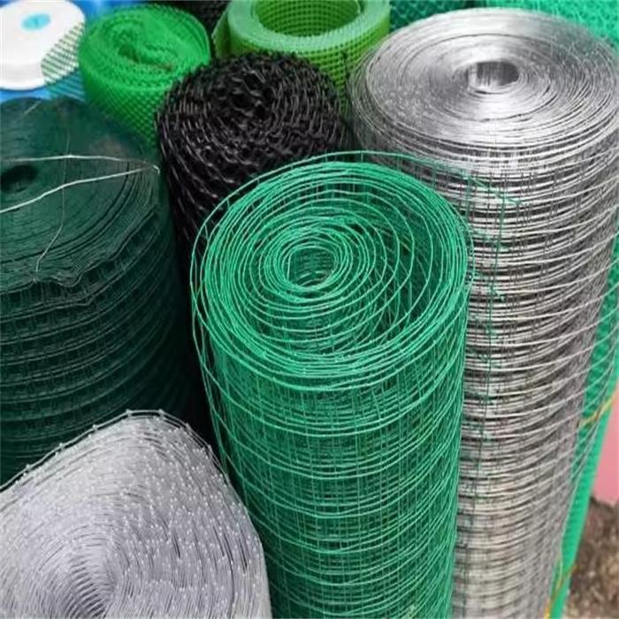 20 gauge steel wire mesh 1x1 stainless galvanized steel welded wire mesh