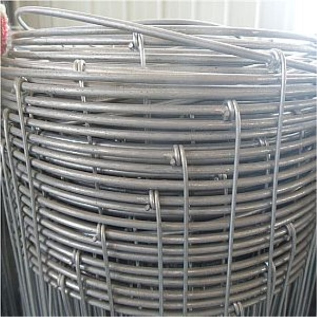 Galvanized sheep and goat field fence export to Australia /New Zealand/USA