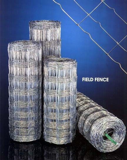 High quality hog wire fencing field fence wire 8ft fixed knot deer wire fencing