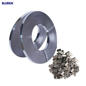 galvanized steel band strips for cold rolled spring tape 65Mn