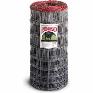 High quality hog wire fencing field fence wire 8ft fixed knot deer wire fencing