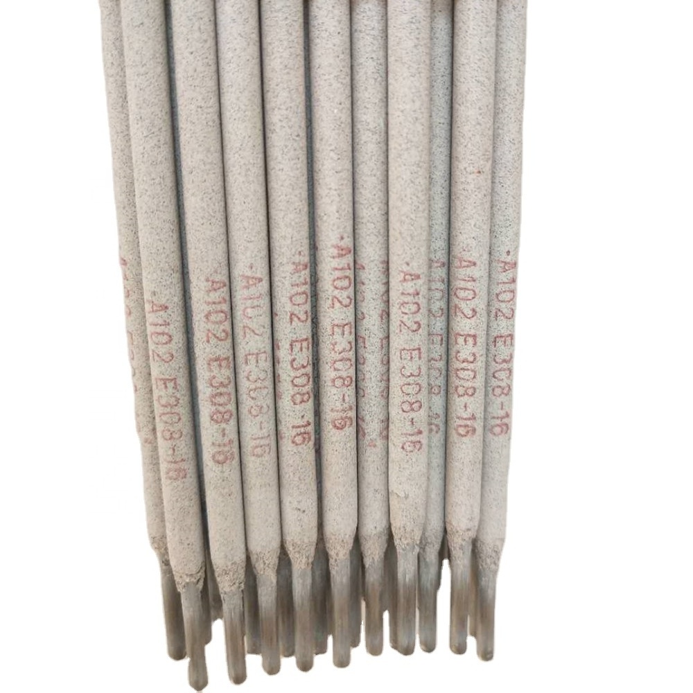 AWS E316-16 Welding Electrodes for Stainless Steel Welding