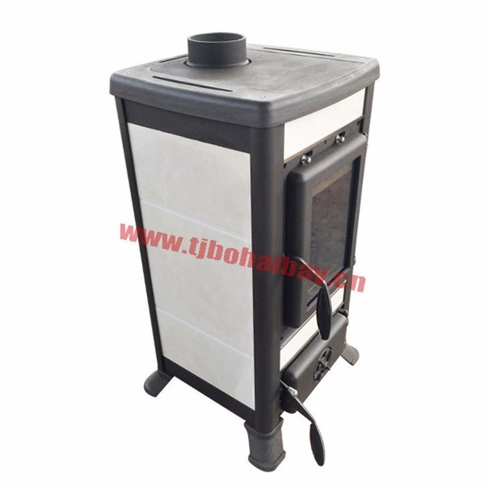 Manufacturer and trading company sheet metal material wood stove