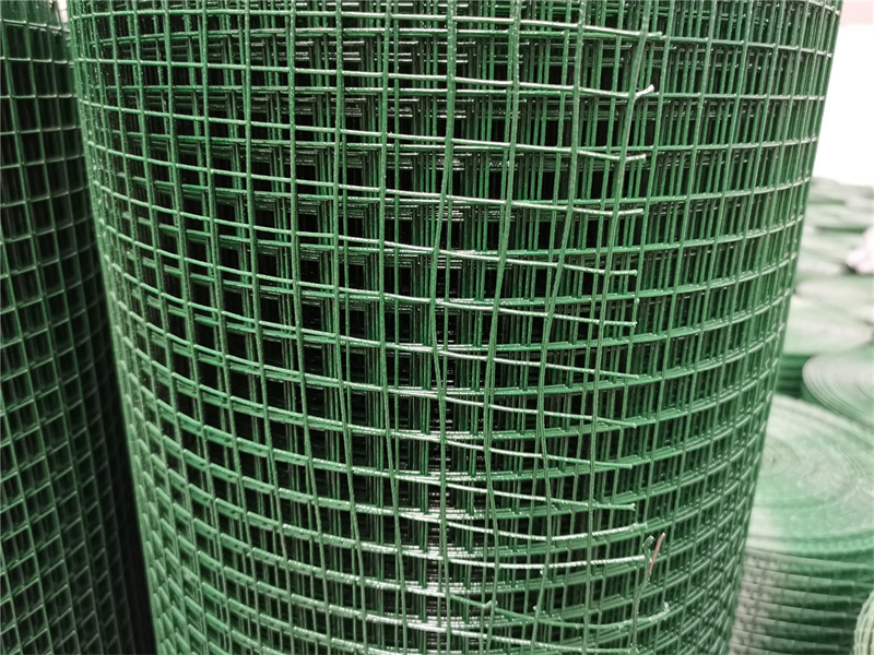 Mesh Rabbit Wire Fence Chicken Coop Wire Netting/Galvanized Welded Wire Mesh For Construction