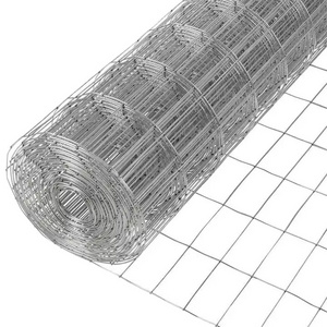 Mesh Rabbit Wire Fence Chicken Coop Wire Netting/Galvanized Welded Wire Mesh For Construction