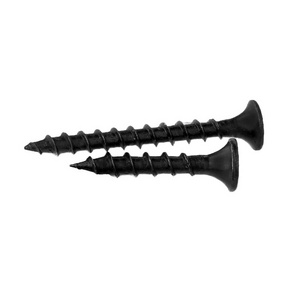 Countersunk Head Plaster Drywall Screws with Cross Recess