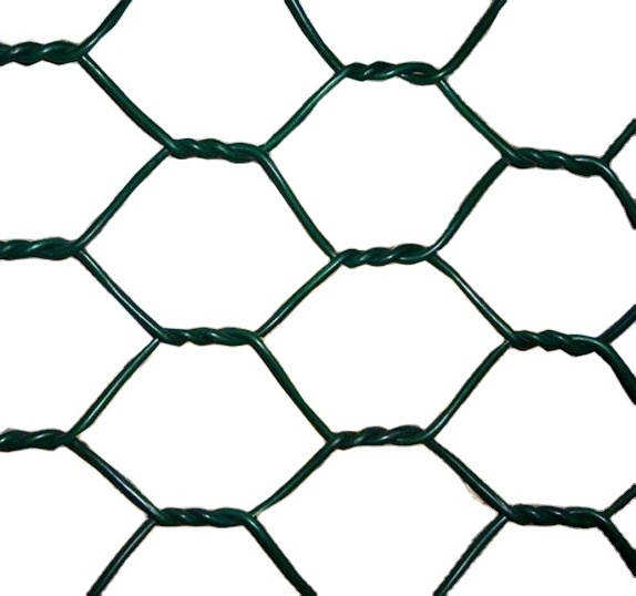 hot sale galvanized hexagonal iron wire netting for fencing  galvanized  iron wire mesh in Tianjin boya