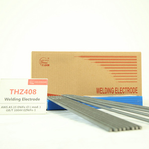 BRIDGE BRAND AWSA5.15 ENiFe-Cl/Z408 Welding rod Graphite Type Cast Iron Welding Electrode