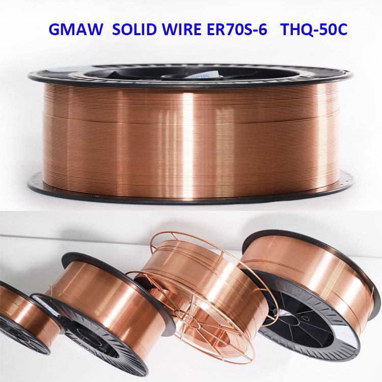 Tianjin Aws mig 302 stainless steel co2 welding wire er70s-6