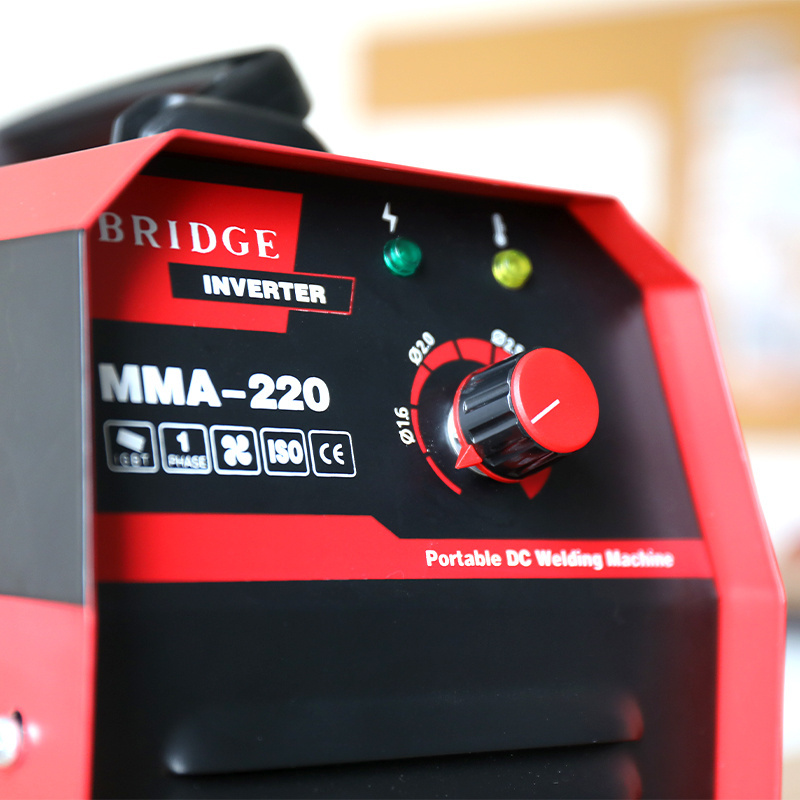 welding machine mig welder 220v,Inverter DC manual arc welding machineMMA-220