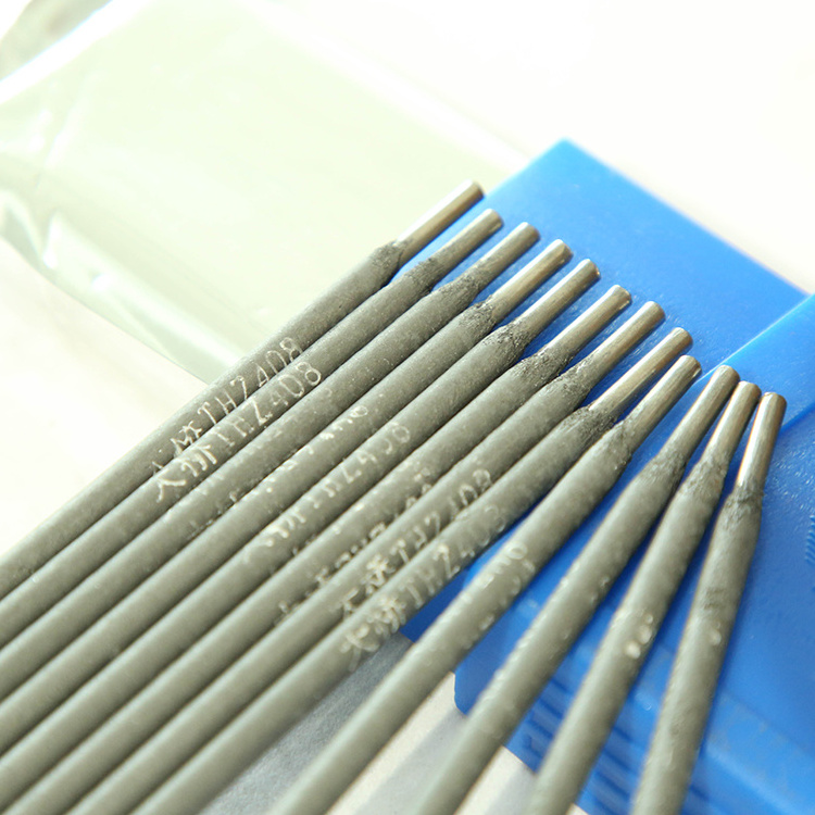 Tianjin Bridge cast iron welding rod welding electrode THZ408