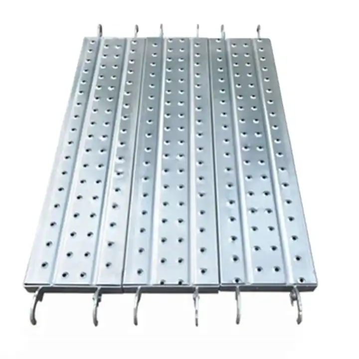 High Quality Scaffolding Walkway Plank Platform Deck Board for Construction