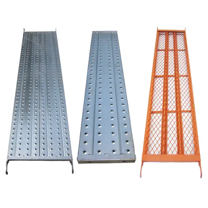 High Quality Scaffolding Walkway Plank Platform Deck Board for Construction