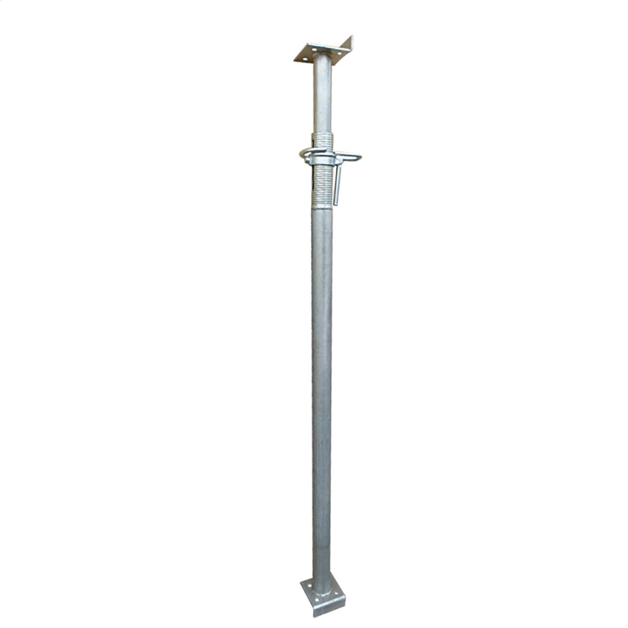 Scaffolding Steel Shoring Prop Adjustable Telescopic Steel Support Acrow Jack adjustable steel prop