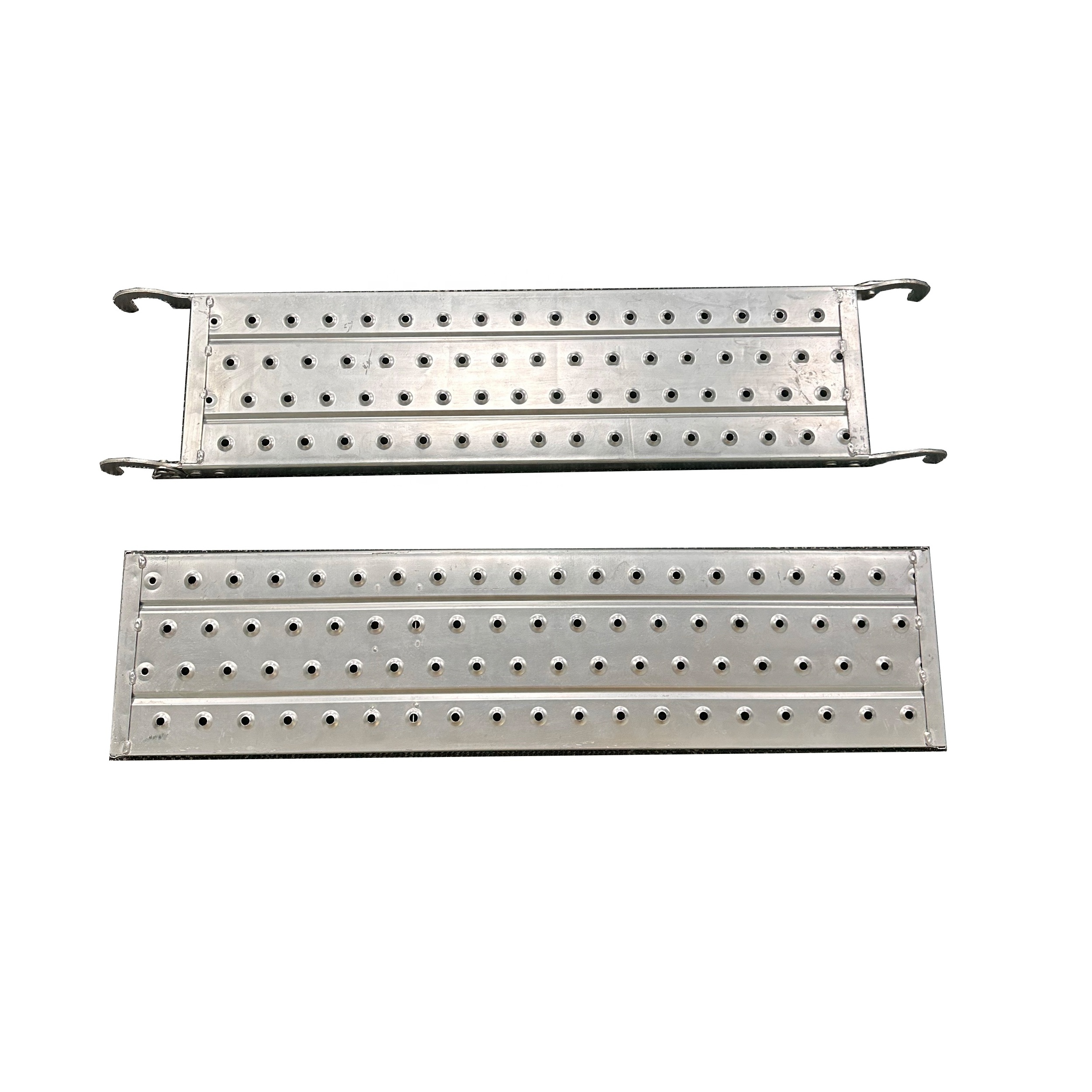 Hot sale stainless steel catwalk plank catwalk steel plank for scaffolding systems