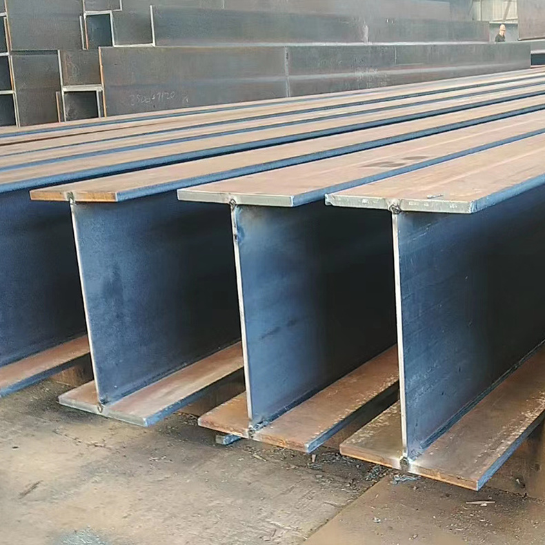 Building Structural H Beam Q235B Q345E Hea Heb Carbon H Channel Steel For Sale