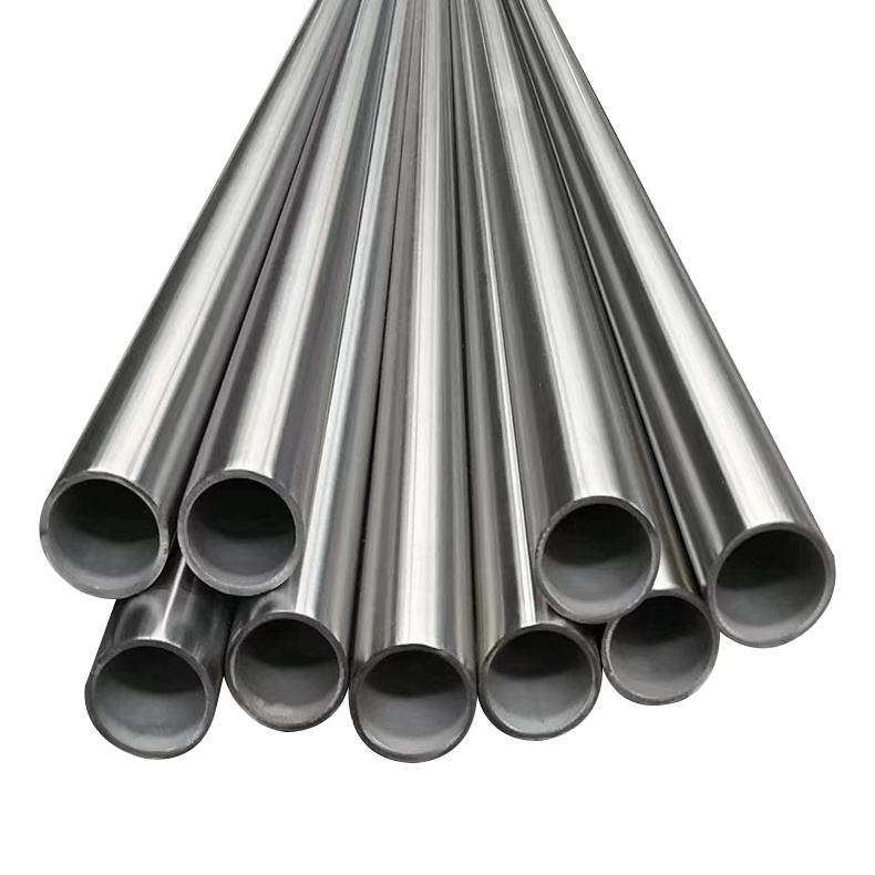 Manufacturer Stainless Steel Round Pipe 3 Inch 8 Inch Stainless Steel Pipe And Tube