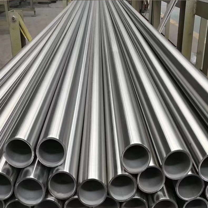 Manufacturer Stainless Steel Round Pipe 3 Inch 8 Inch Stainless Steel Pipe And Tube