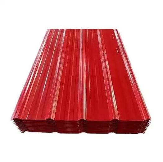 Top Quality Hot Selling Galvanized Sheet Metal Roofing Price/GI Corrugated Steel Sheet/Zinc Roofing Sheet Iron Roofing Sheet