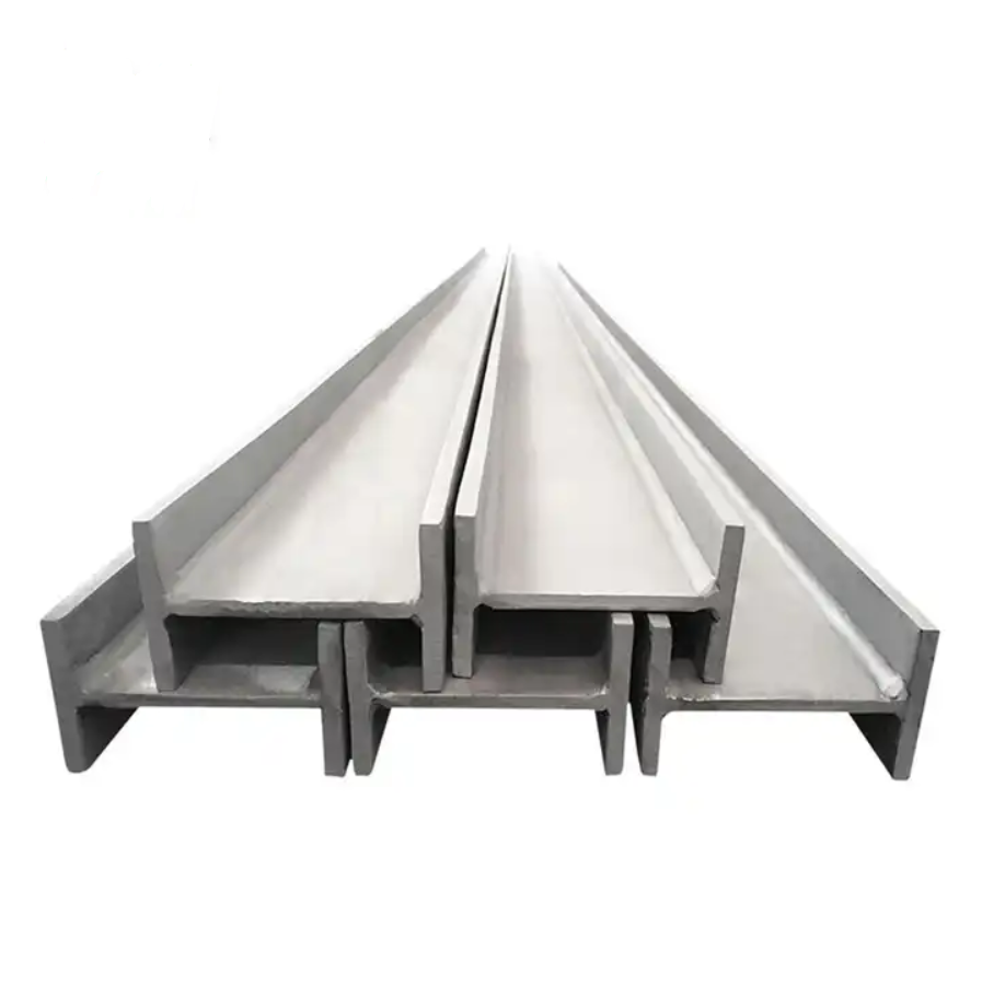 ASTM A36 A992 Hot rolled welding Universal beam Q235B Q345B I beam channel steel Galvanized H beam steel Structure steel