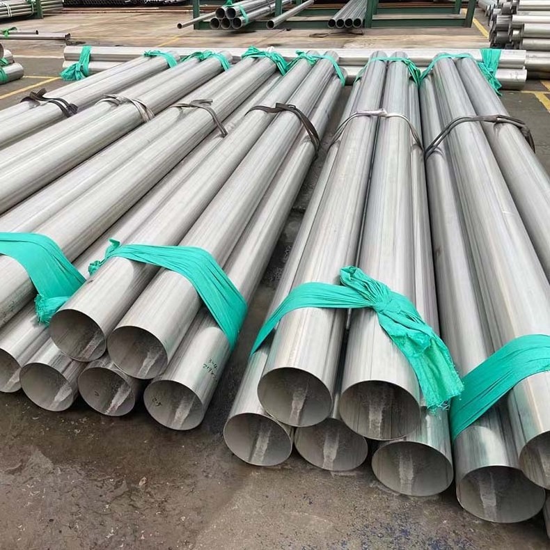 Chinese Factory 2 Inch 3 Inch 4 Inch 8 Inch 18 Inch 32 Inch 32MM Industrial Welded Stainless Steel Pipe