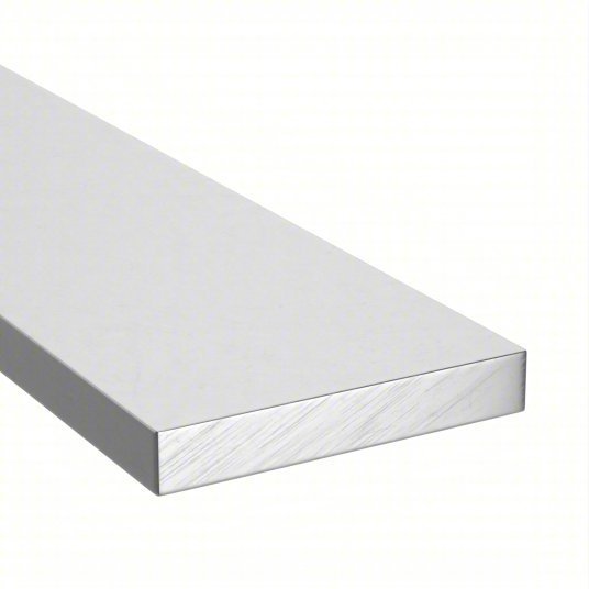 High Quality Aluminium Square Rod 6061 T6 Aluminum Rectangular  Round Flat Bar