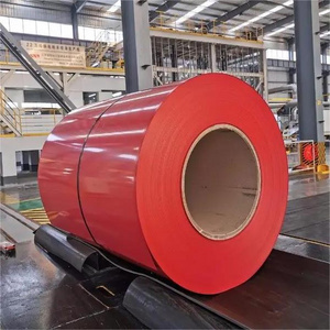 Prepainted Ppgi Z100 Cold Rolled Steel Coil/color Coated Steel Coil/galvanized Steel Coil For Building Material