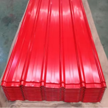 Top Quality Zinc Roofing Sheet GI Corrugated Steel Sheet Galvanized Sheet Metal Roofing Price