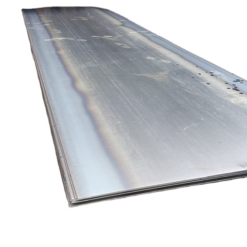 Q235/Q275/Q345/S235//S275/S355/A36/SA-283/A572 High Strength Low Alloy(HLSA) steel plate