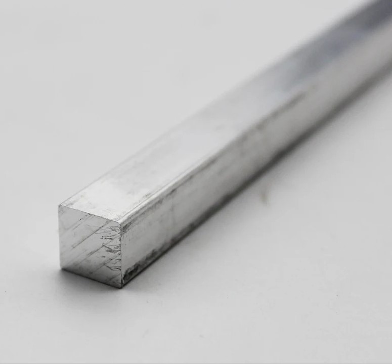 High Quality Aluminium Square Rod 6061 T6 Aluminum Rectangular  Round Flat Bar