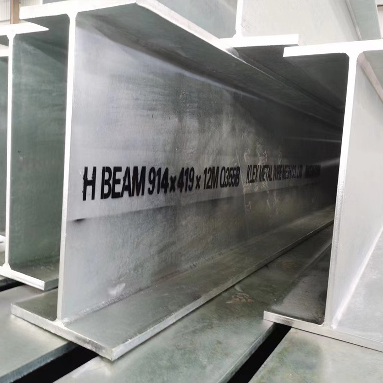 Building Structural H Beam Q235B Q345E Hea Heb Carbon H Channel Steel For Sale